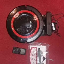 robotický vysavač - 3