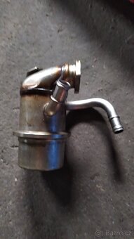 EGR ventil VW golf VII - 3