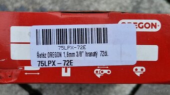 Pilový řetěz 75LPX072E - 3