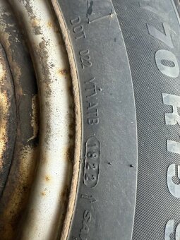 Zimní sada suzuki jimny - 3