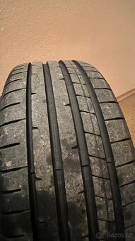 Alu kola Pegasus Škoda Octavia 5x112 r18 - 3