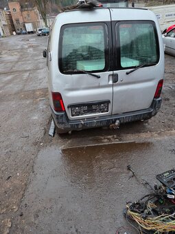 Peugot Partner - 3
