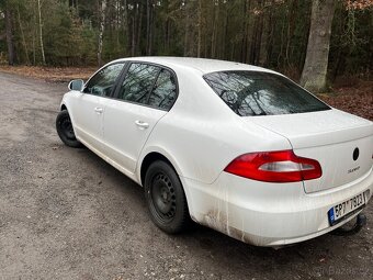 Škoda Superb - 3