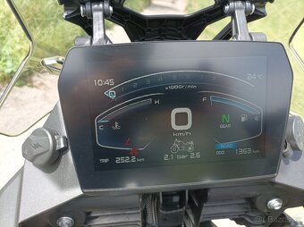 Voge 900 DSX Touring - 3