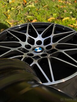 5X120 BMW Styling 666M R19” Metal - 3