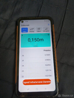 Doogee S97 Pro - Zabudovaný dálkoměr - 3