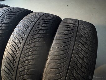 Zimní pneu Michelin 225/50R18 - 3