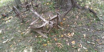 Prodám pluh/pluh/pluh obracák - 3