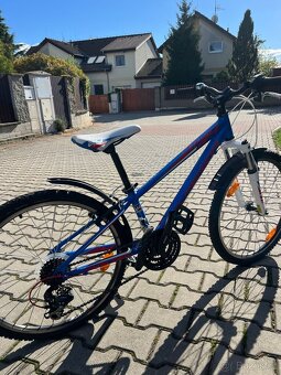 Dětské kolo superior racer 16 - 3