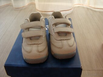 Kožené boty zn. Reebok, vel.20 - 3