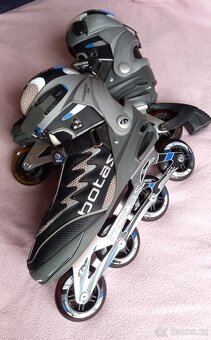 pánské kolečkové brusle - 3