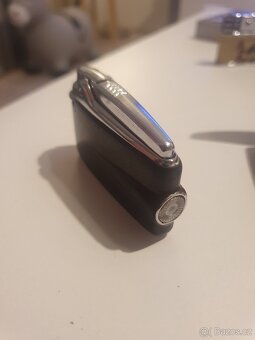 Zapalovač Ronson Varaflame - 3