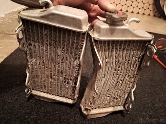 Honda CRF 450 / HM 450 - chladiče - 3