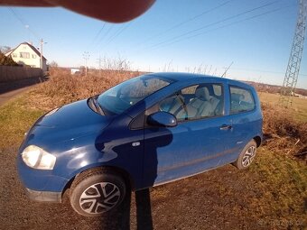 VW FOX 1,2HTP r.v.2008 - 3