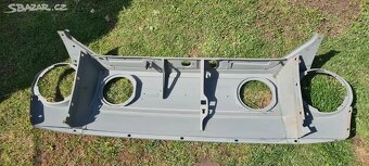 Čelo čtyřoko škoda 110R - 3