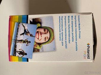 Polaroid PoGo - Instant Mobile Printer - 3
