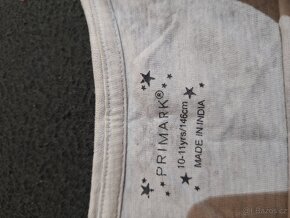 dívčí tričko zn. Primark, vel. 10-11let(146cm) - 3