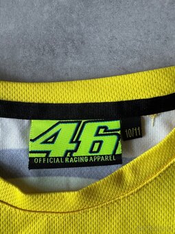 Dětské triko VR46 - 3