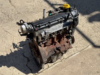 Motor Nissan / Renault 1.5dCi K9KF276 - 3