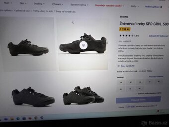 Boty na kolo -spd - 3
