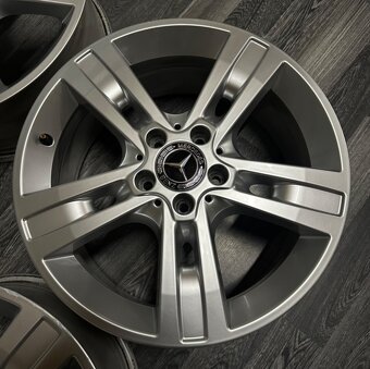 Alu MERCEDES 5x112 18” A1644015702 - 3