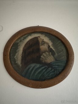 Starožitné obrazy - 3