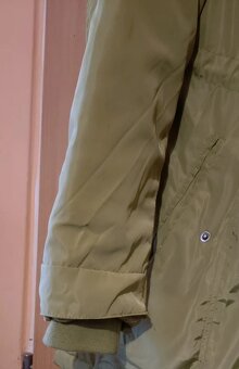 Zimní bunda dámská - 3