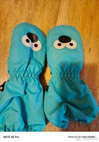 Dětské rukavice - 3