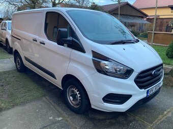 FORD TRANSIT CUSTOM 2,0TDCi 77kW RV 2018 145TKM - 3