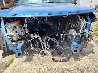 Motor FORD EXPLORER 3.0 Ecoboost PHEV BQWA 336Kw - 3