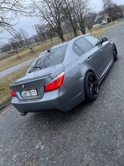 /// BMW E60 525d LCI - 3