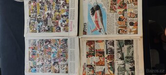 Komiksy ABC větší formát - 3