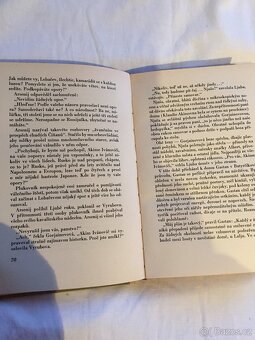 BOUŘI VSTŘÍC - K. A. Čeheidze - 3