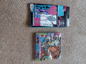 MONSTER HIGH - 3