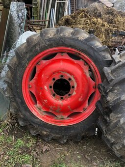 Kola kultivačni  na crystala - 3