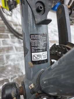 Dětské kolo Scott JR 26" - 3