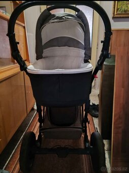 prodám kočár 3v1 Takko - 3