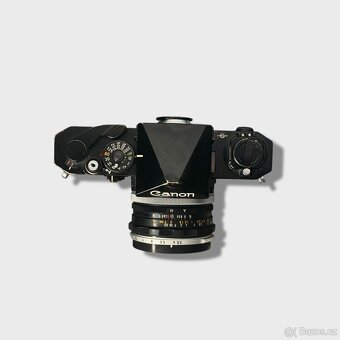 CANON F-1 + FL 28mm - 3