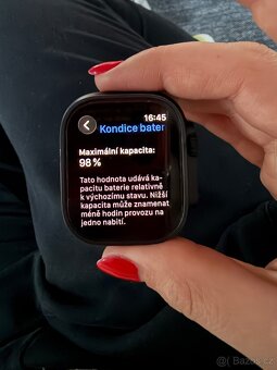 Apple Watch Ultra 2 49mm Titan - 3