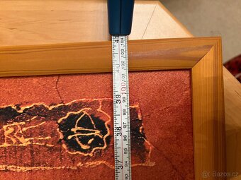 Obraz -egyptský motiv - 3