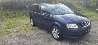 Wolkswagen touran - 3