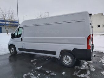 Fiat Ducato 2.3 118 kw, automat 9q, 2020 - 3