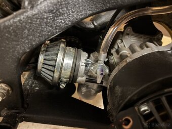 Minibike 49cc na ND - 3