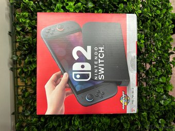 Nintendo Switch 2 + hra animal crossing - 3