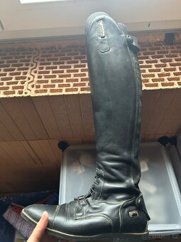 Jezdecké boty Cassini - 3