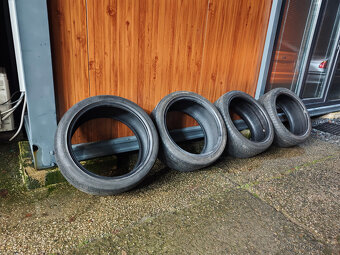 Letní pneu Hankook 235 40 18 celá sada - 3