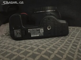 NIKON D3500 - 3