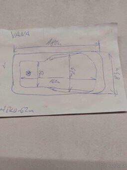 Koupelnová vana - 3