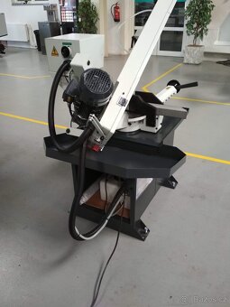 Pásová pila Pegas 230x280 GH-LR - 3