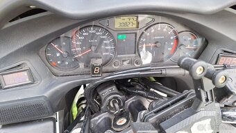 Honda Deauville 700 nt - 3